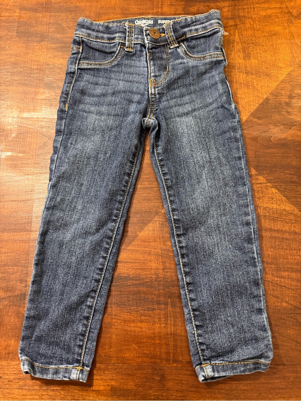 OshKosh B'gosh Girls' Skinny Jeans